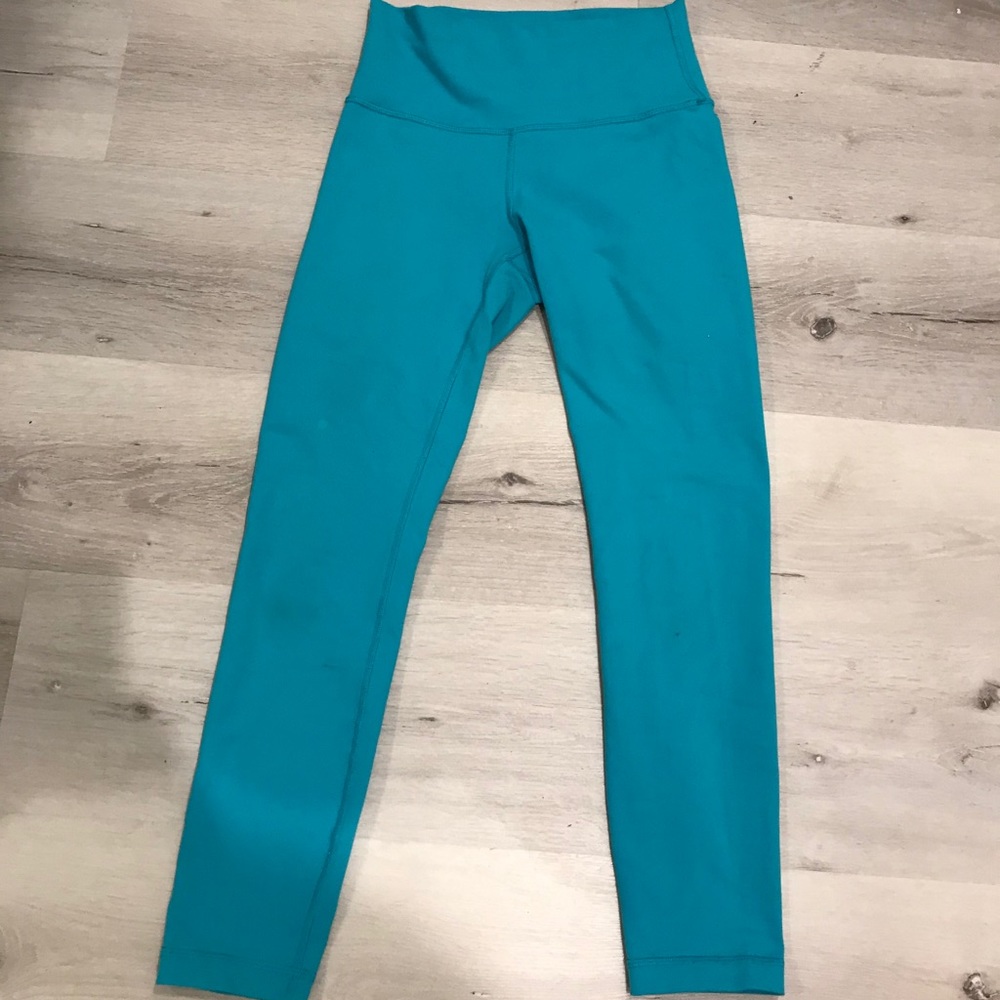 High-Waist Leggings
